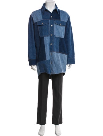 The Kooples Denim Jacket