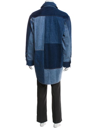 The Kooples Denim Jacket