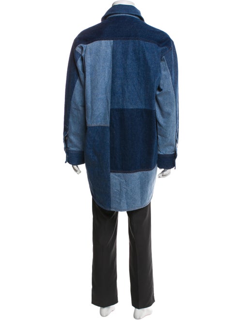 The Kooples Denim Jacket