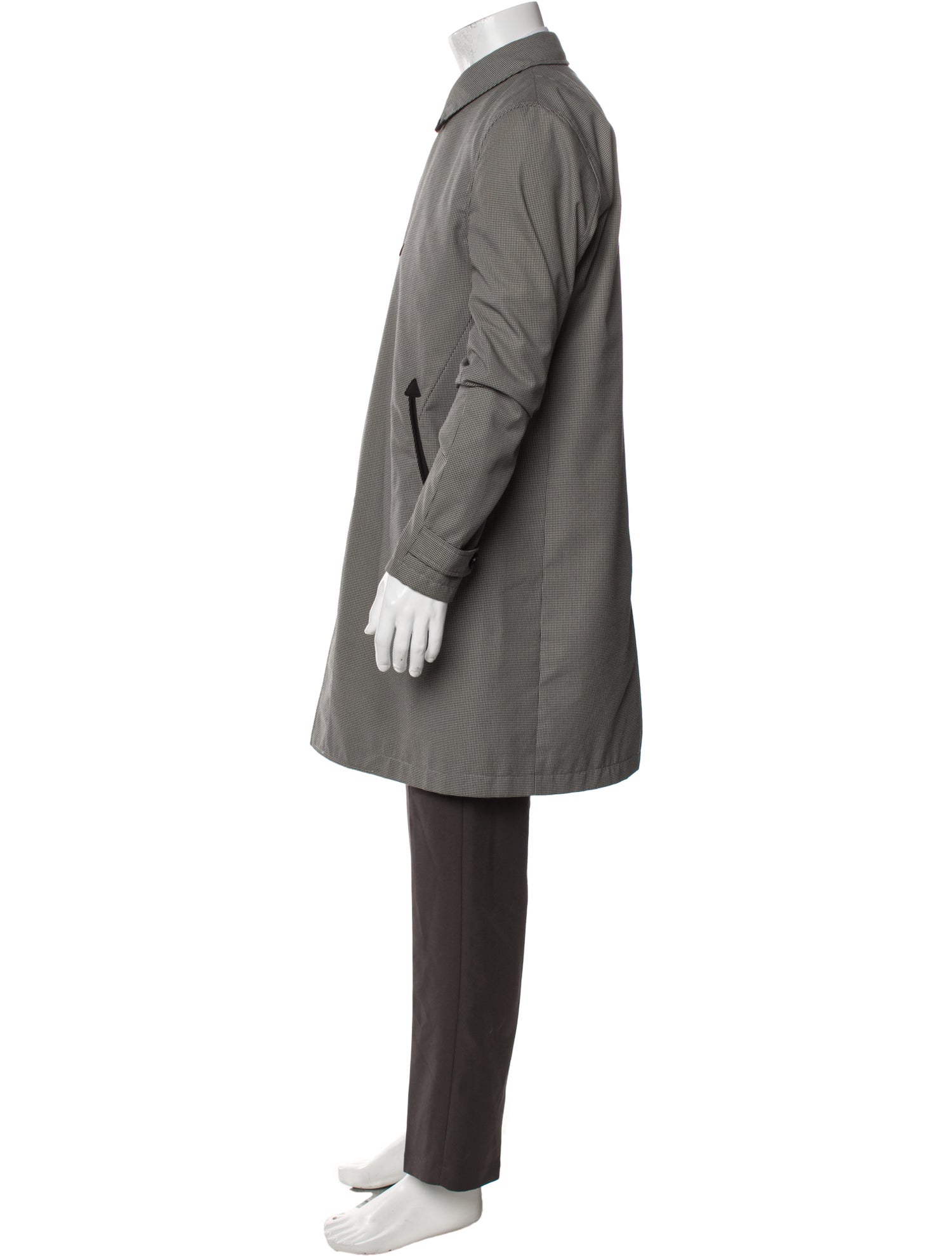 The Kooples Overcoat