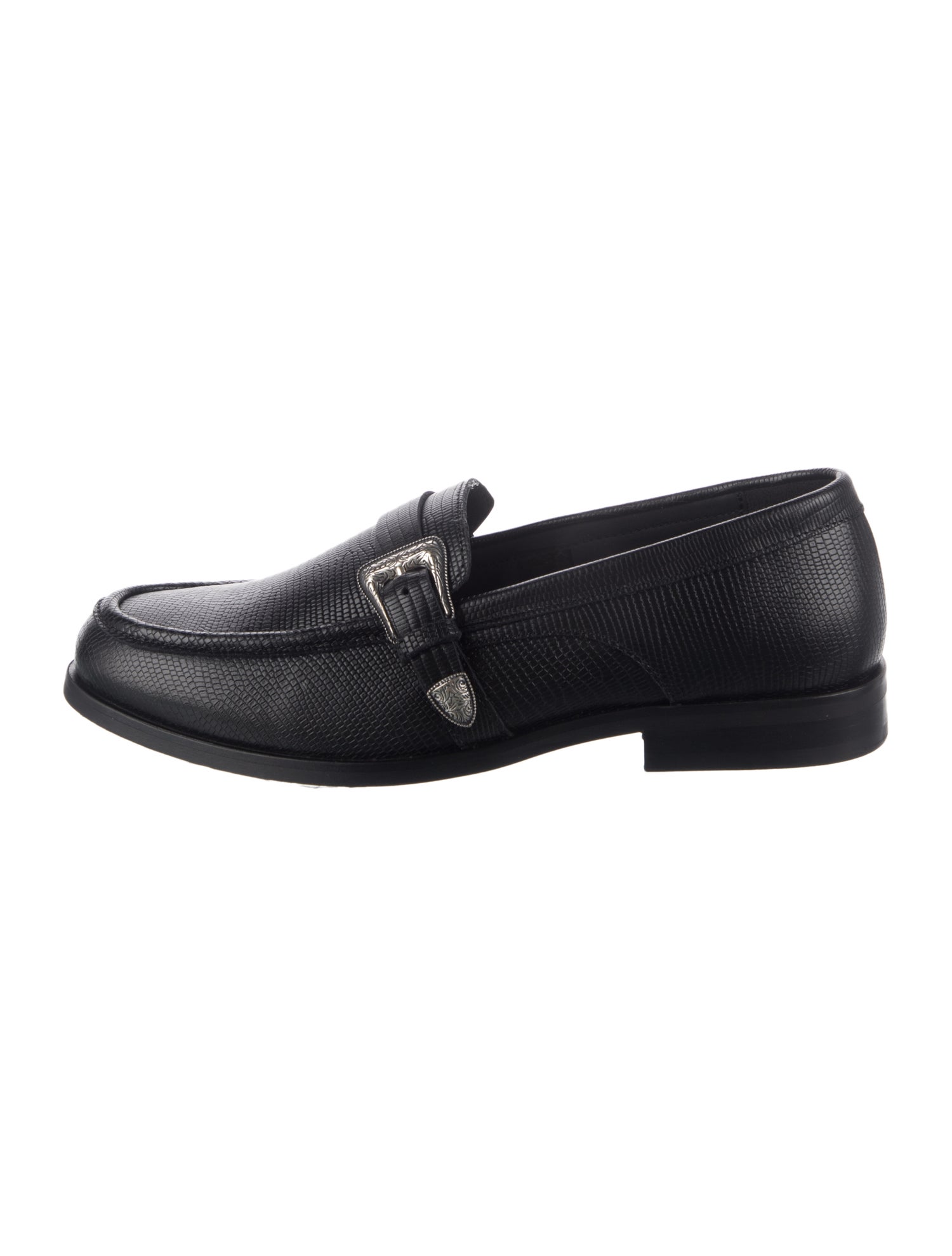 The Kooples Leather Dress Loafers w/ Tags