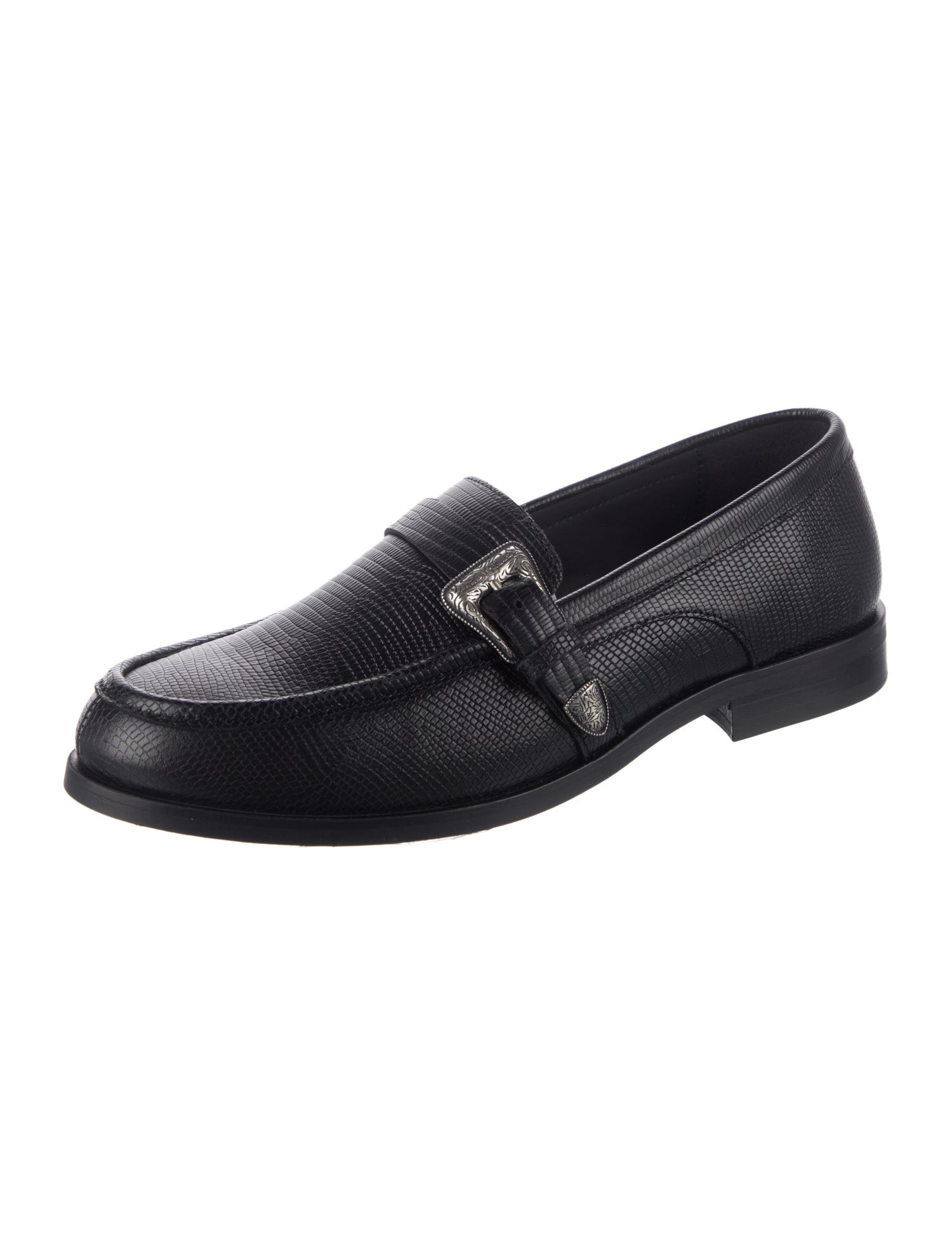 The Kooples Leather Dress Loafers w/ Tags