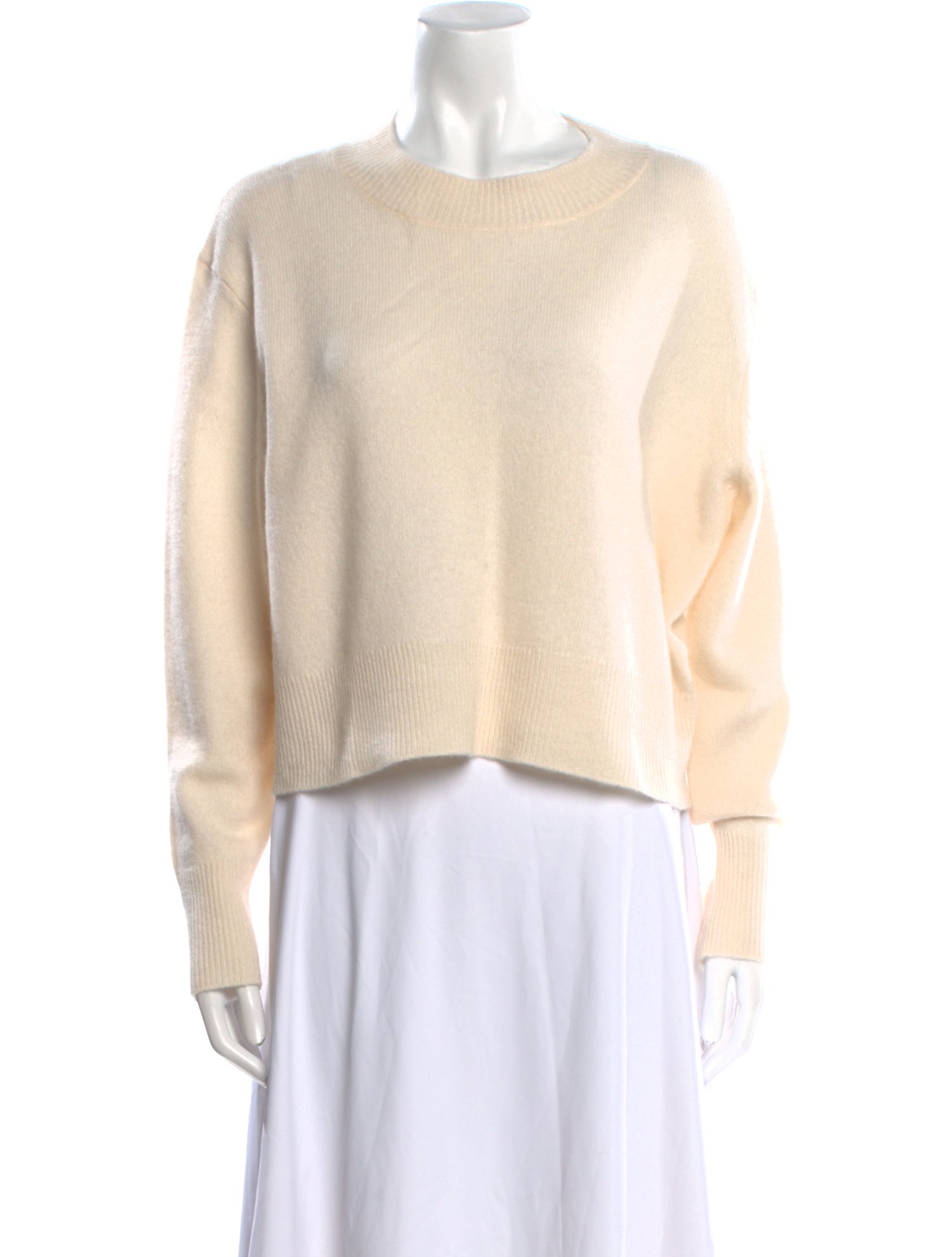 The Kooples Cashmere Crew Neck Sweater