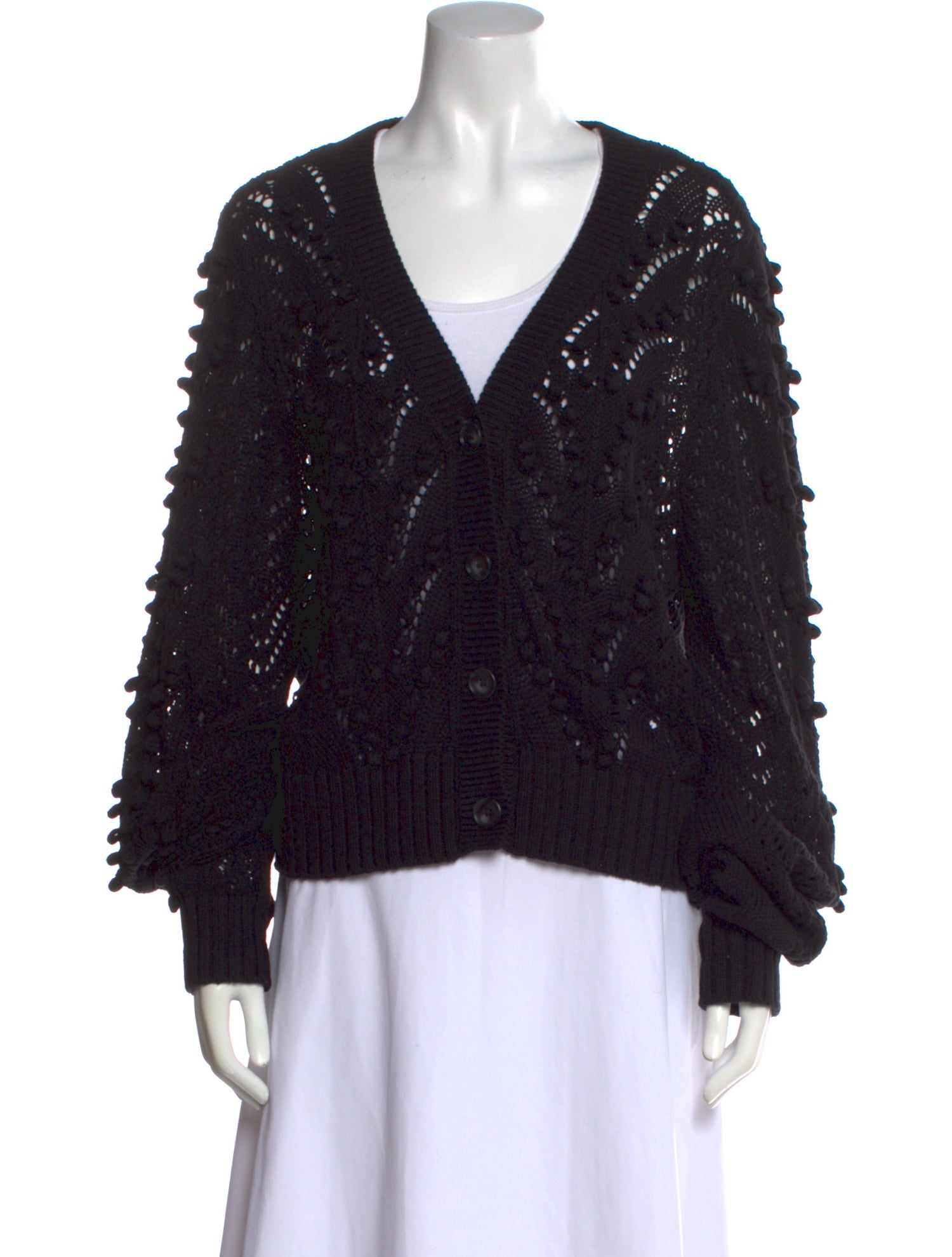 The Kooples V-Neck Sweater