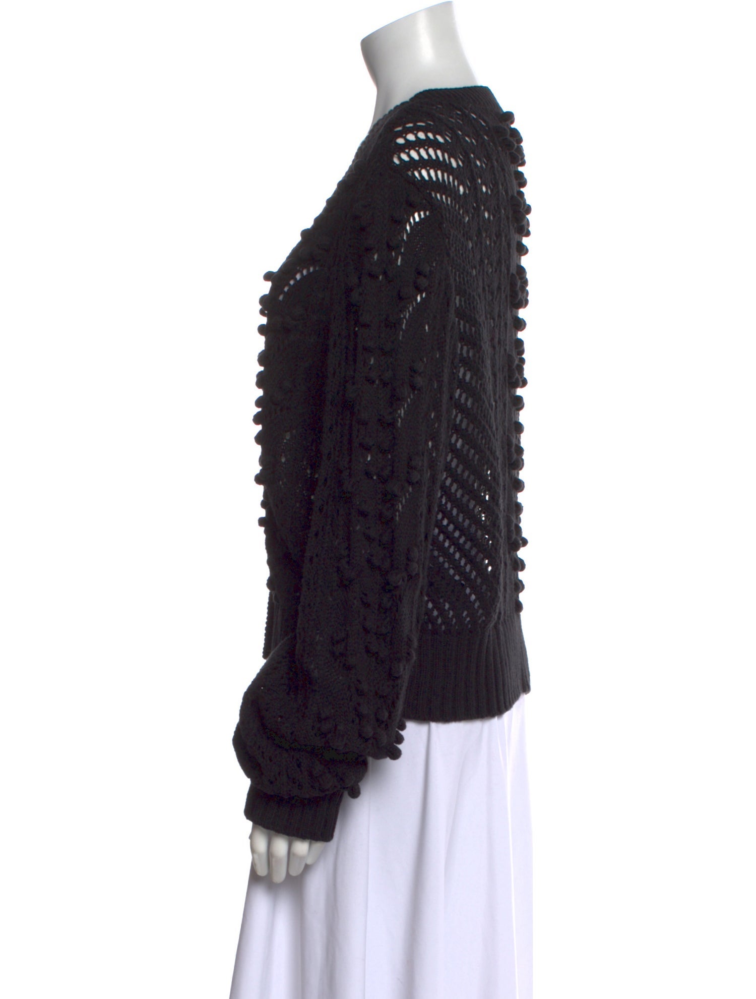 The Kooples V-Neck Sweater