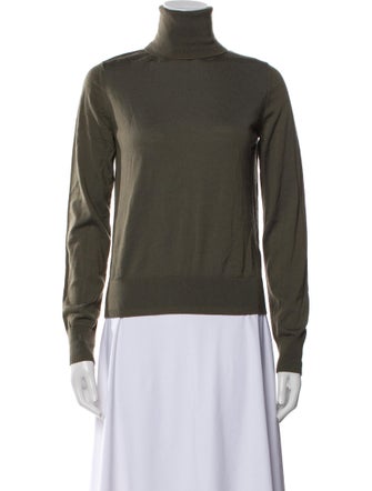 The Kooples Wool Turtleneck Sweater