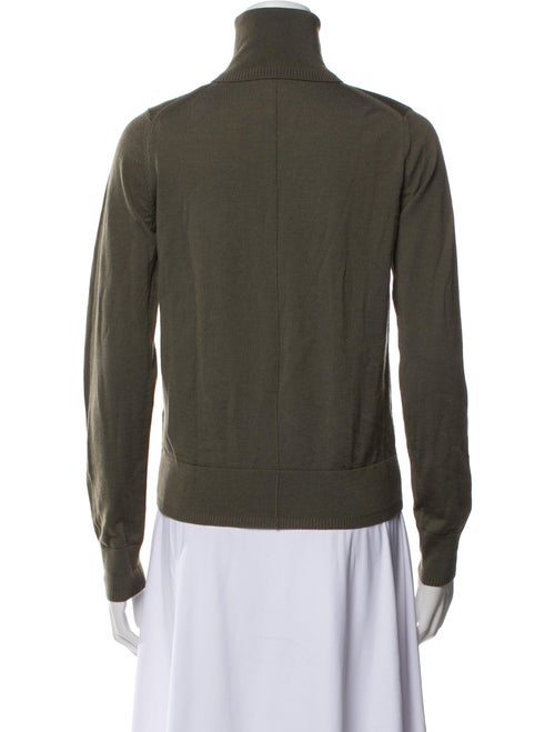 The Kooples Wool Turtleneck Sweater