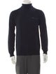 The Kooples Merino Wool Turtleneck Pullover
