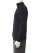 The Kooples Merino Wool Turtleneck Pullover