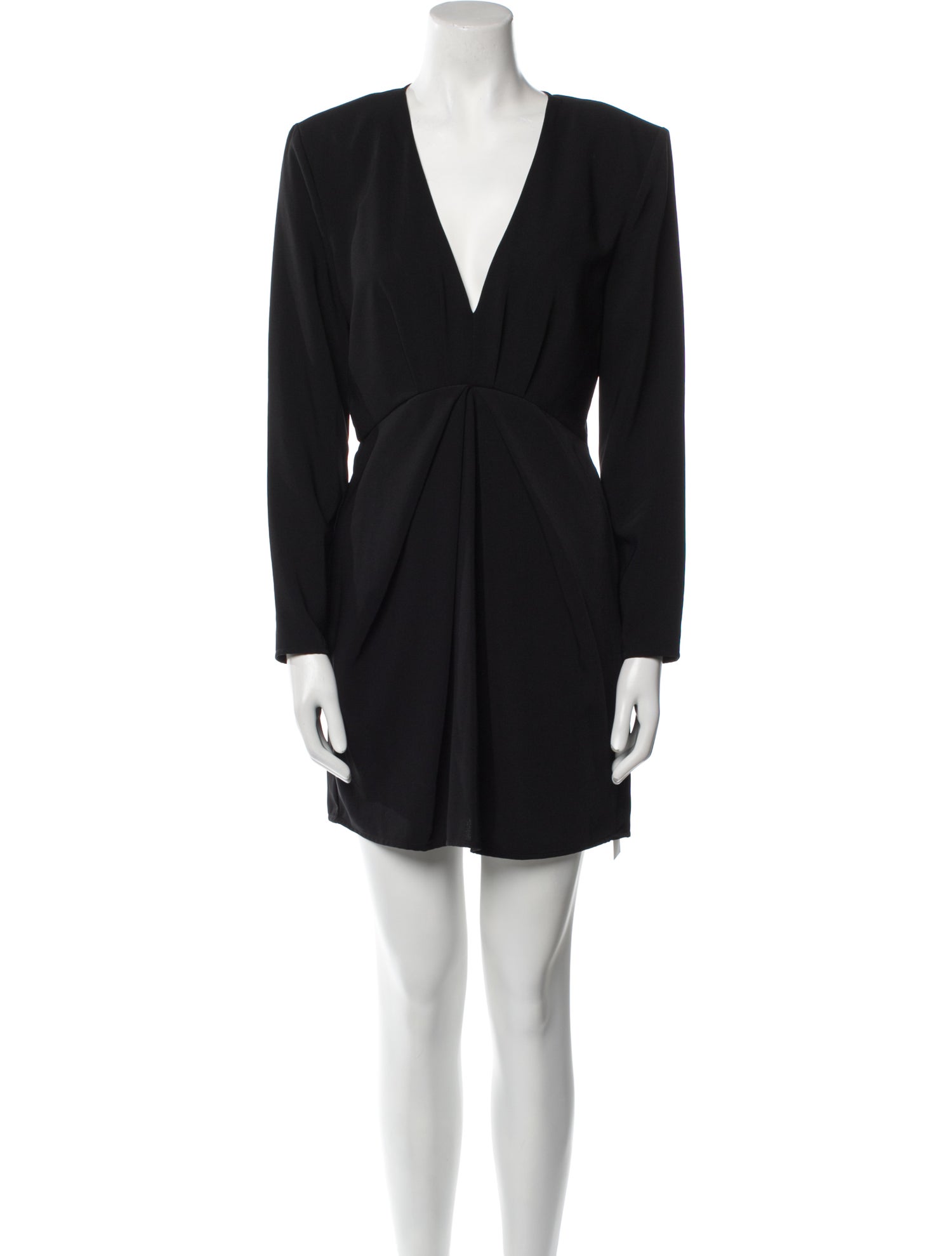 The Kooples V-Neck Mini Dress w/ Tags