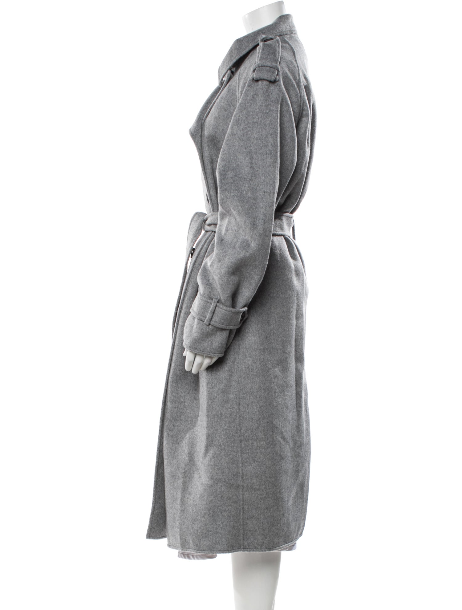 The Kooples Wool Trench Coat w/ Tags