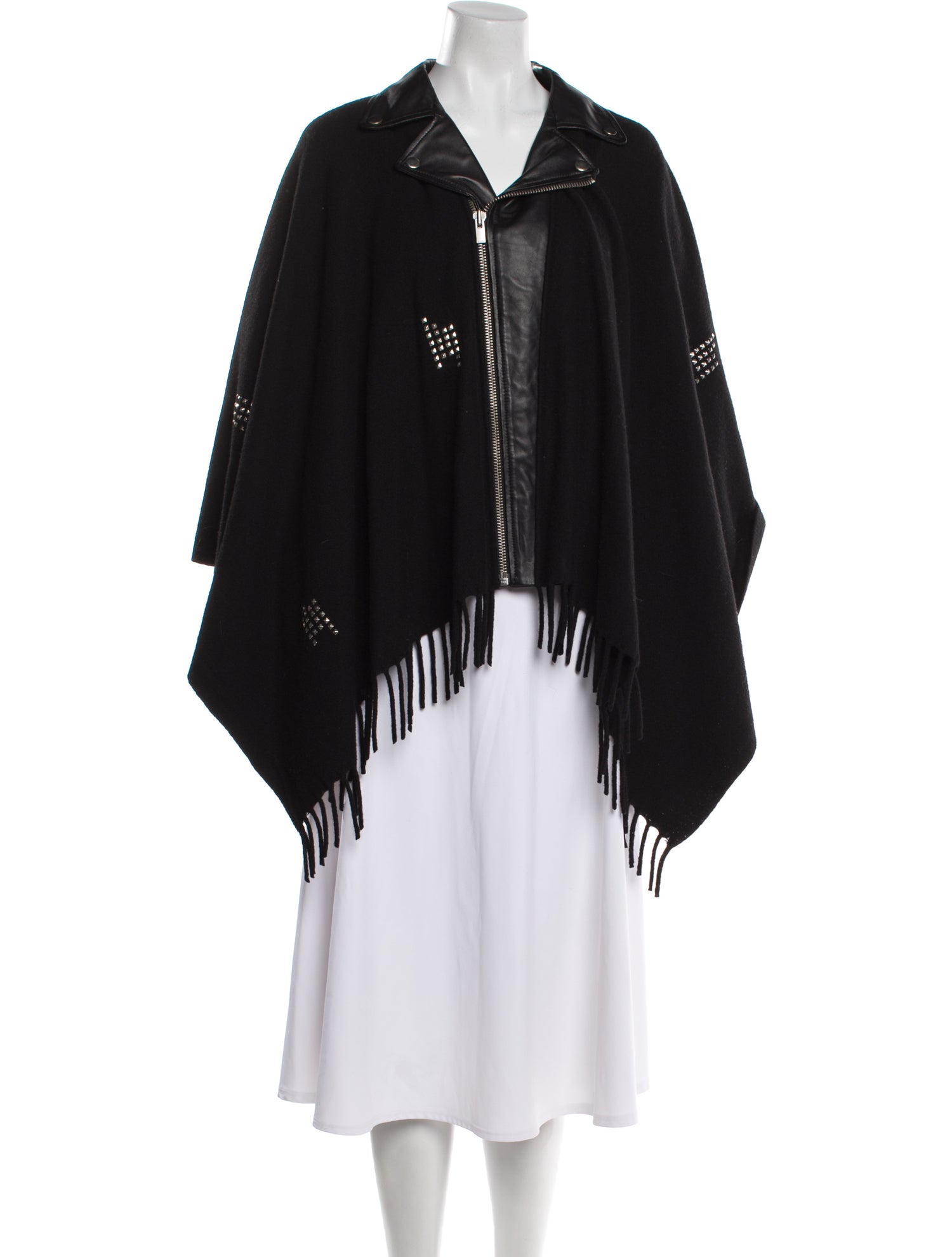 The Kooples Wool Cowl Neck Sweater