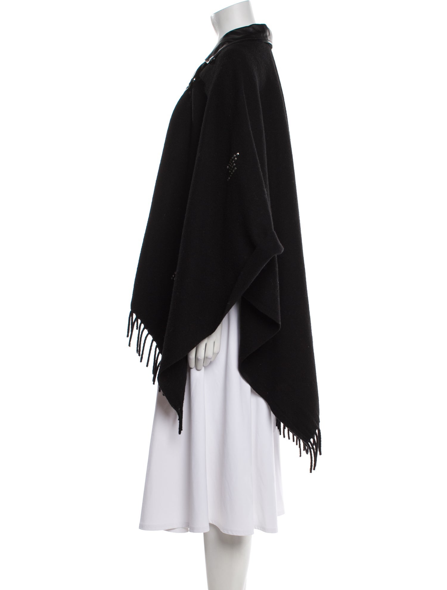 The Kooples Wool Cowl Neck Sweater