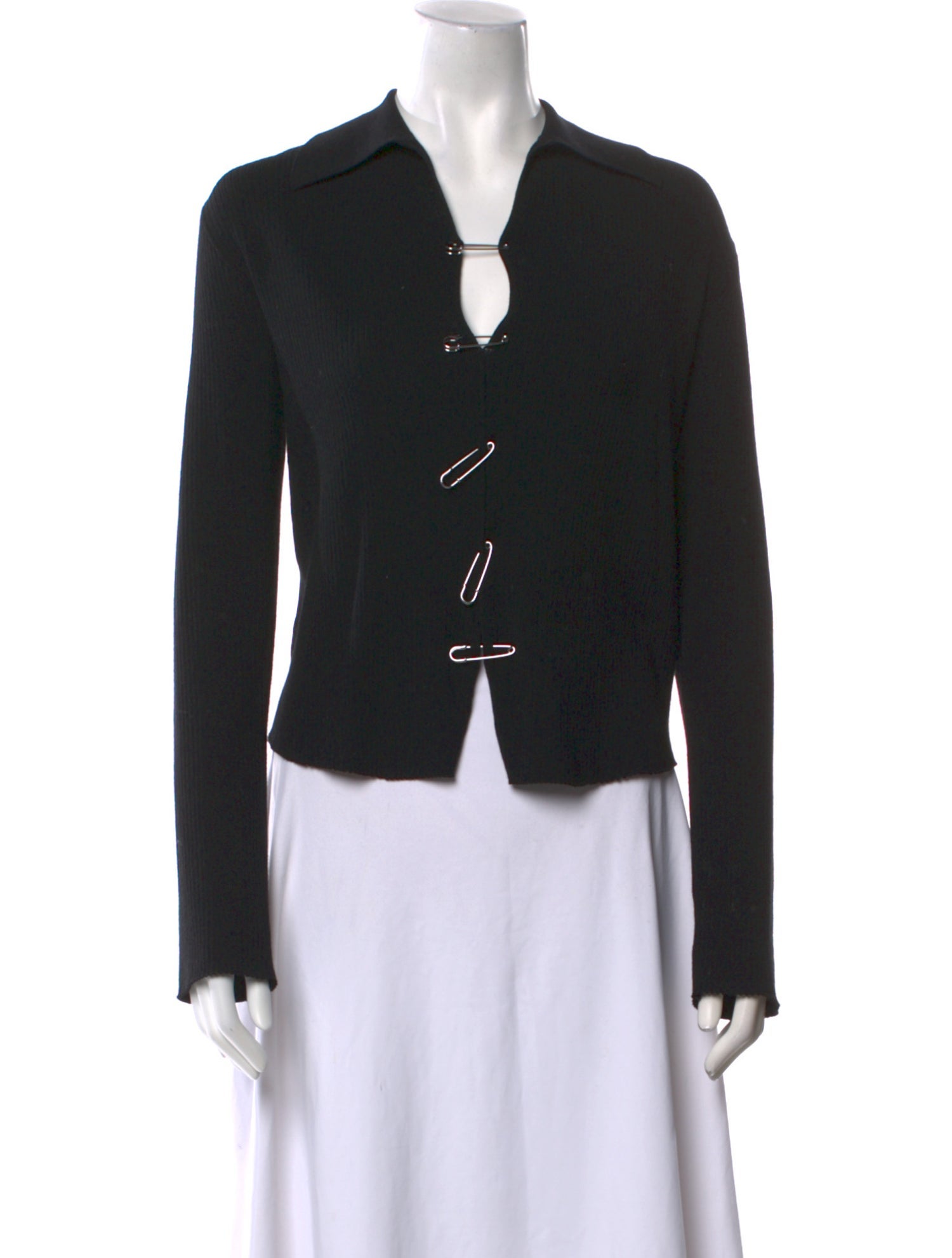 The Kooples V-Neck Sweater