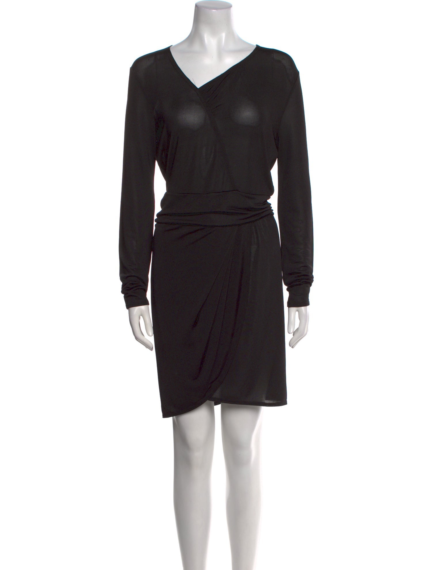 The Kooples Sport V-Neck Mini Dress w/ Tags