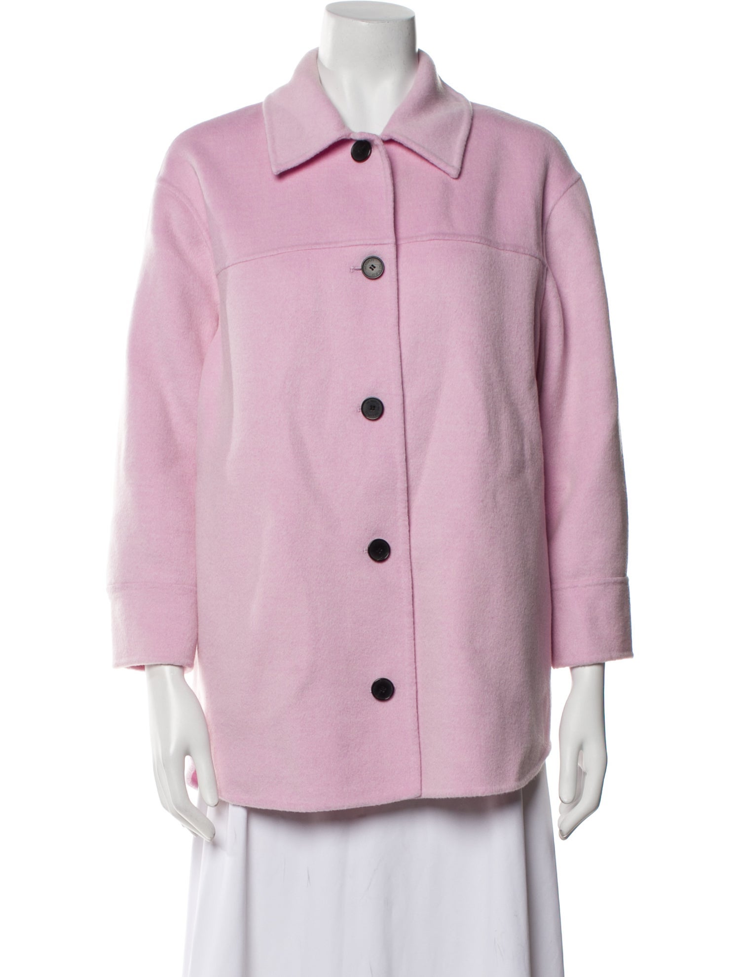 The Kooples Wool Coat