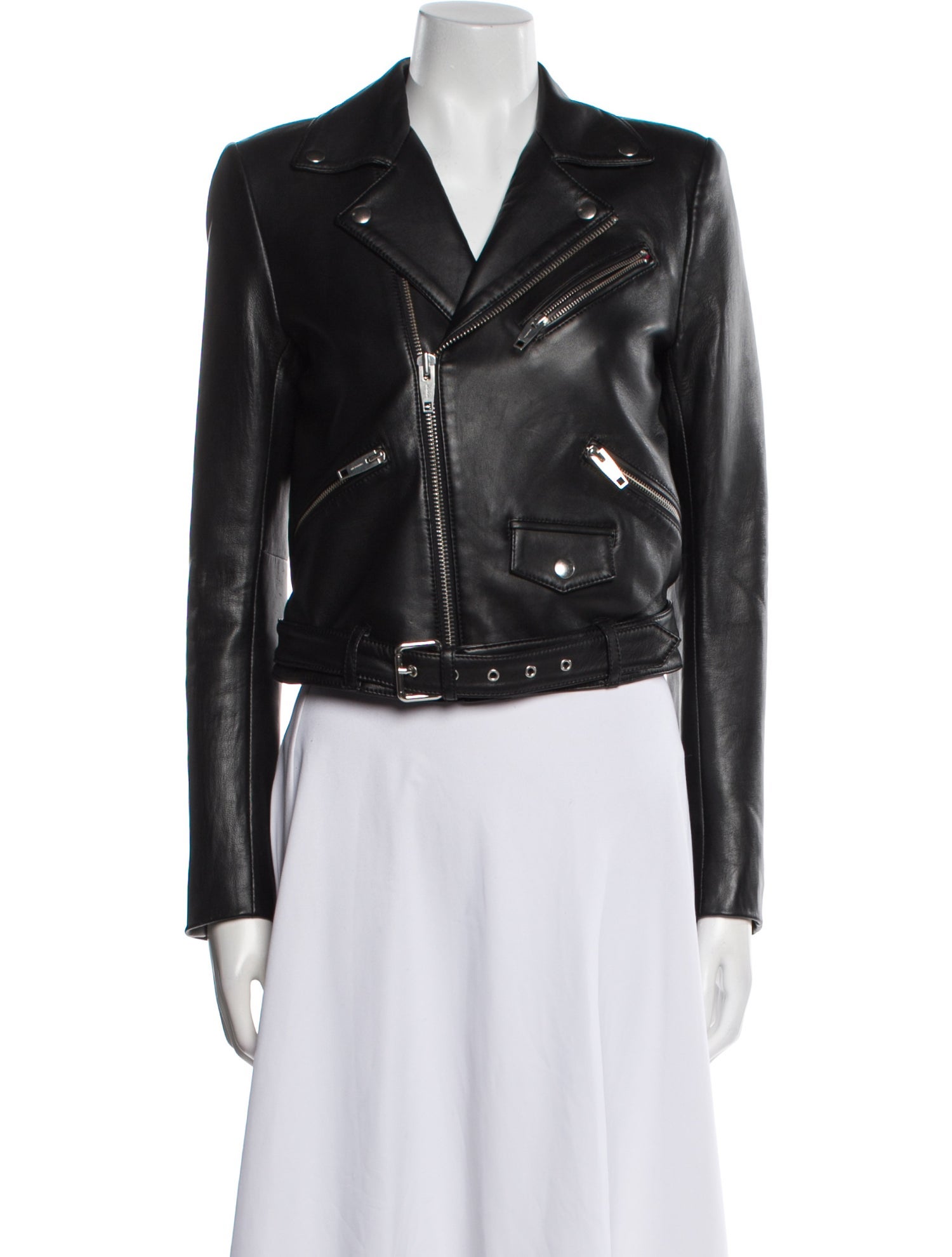 The Kooples Biker Jacket