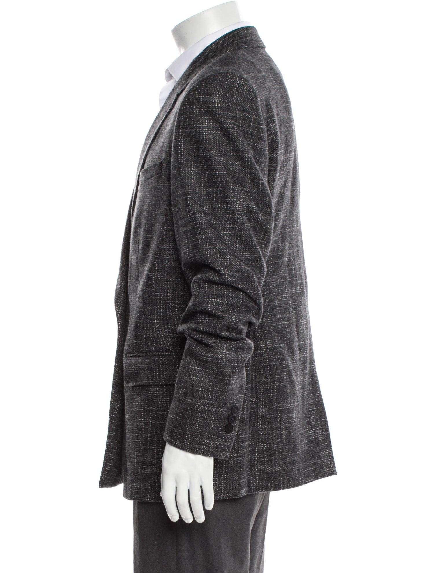 The Kooples Wool Blazer