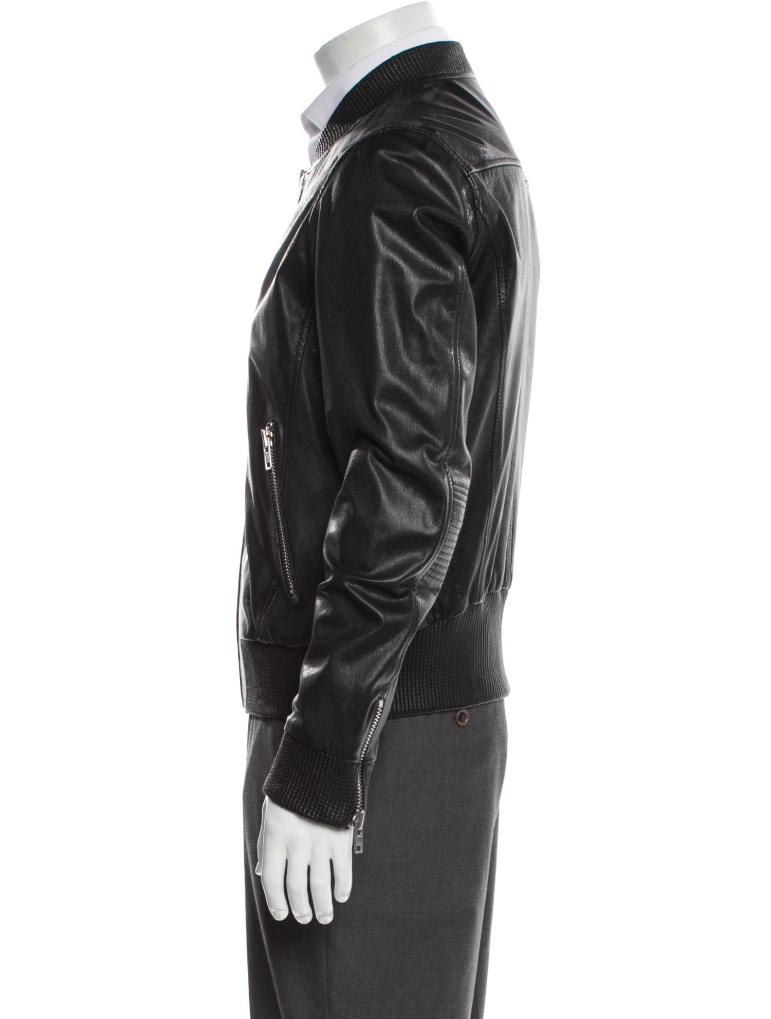 The Kooples Moto Jacket