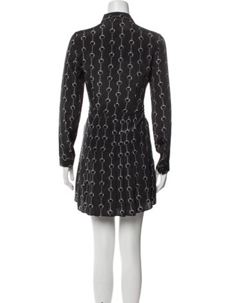 The Kooples Silk Mini Dress