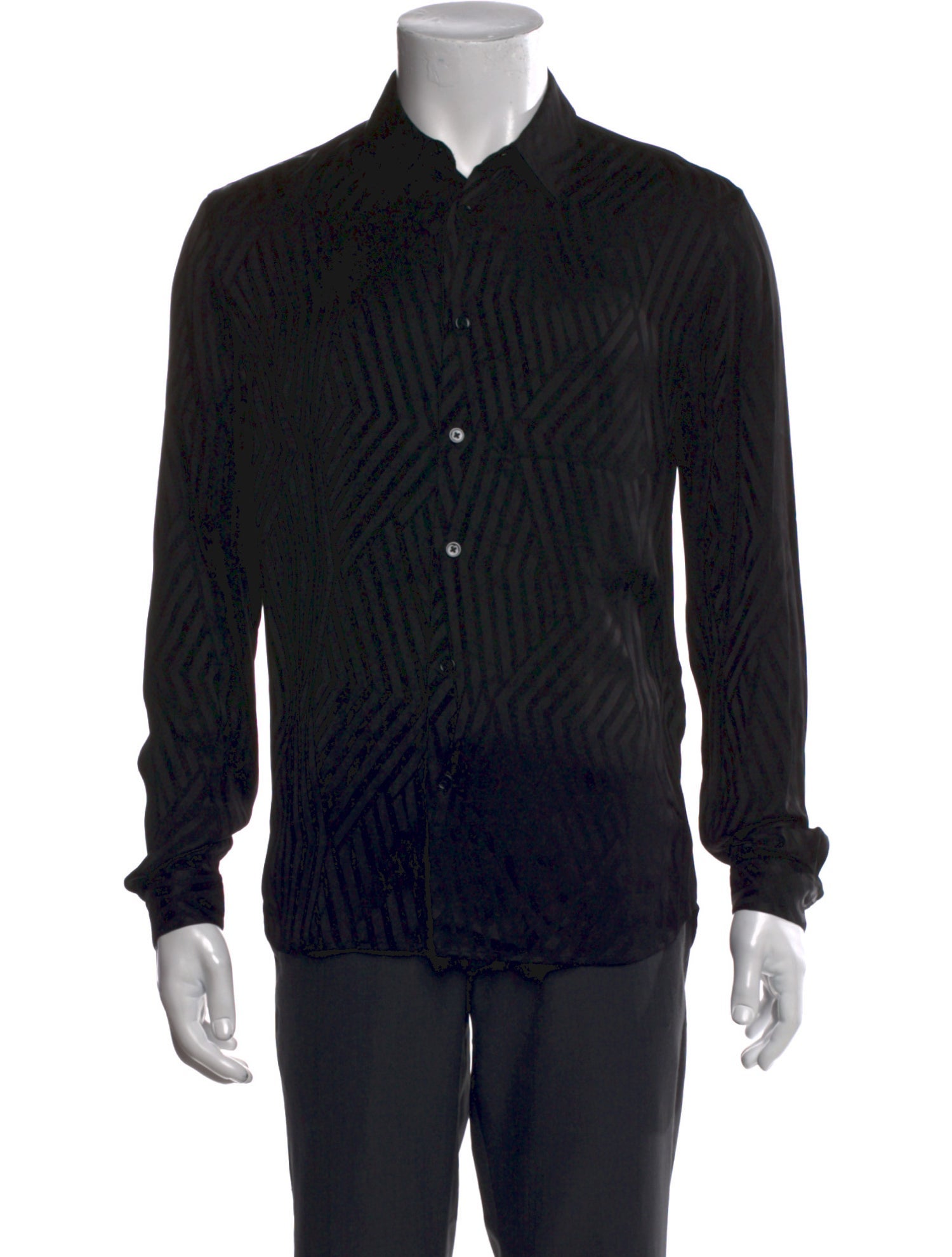 The Kooples Striped Long Sleeve Shirt w/ Tags