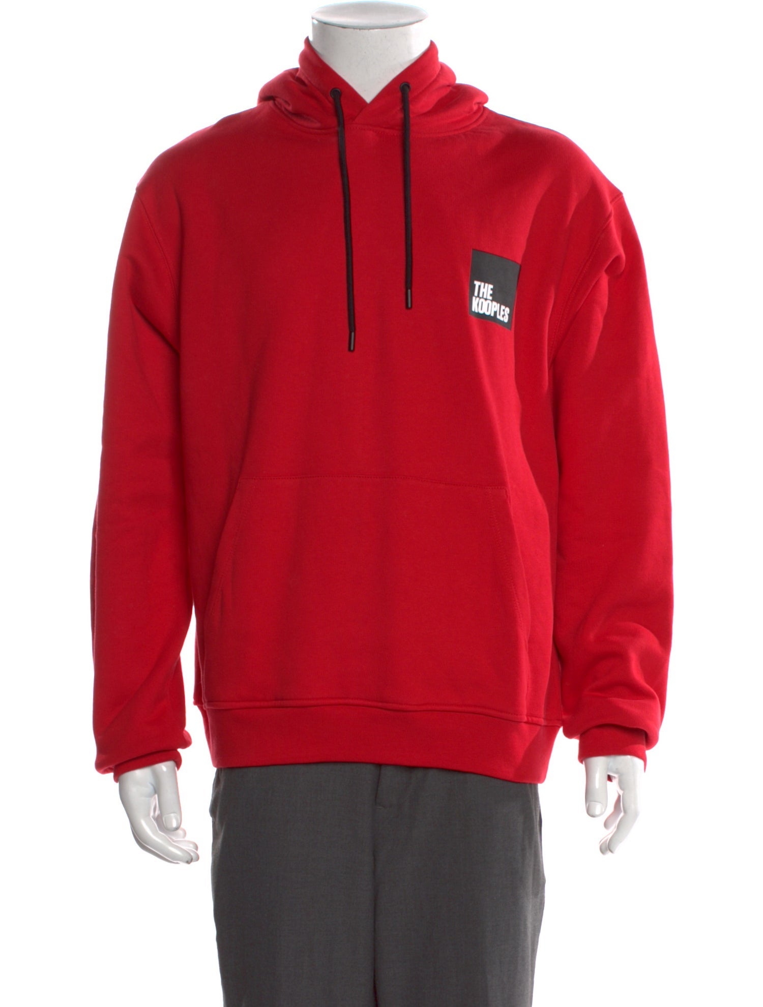 The Kooples Graphic Print Crew Neck Hoodie w/ Tags