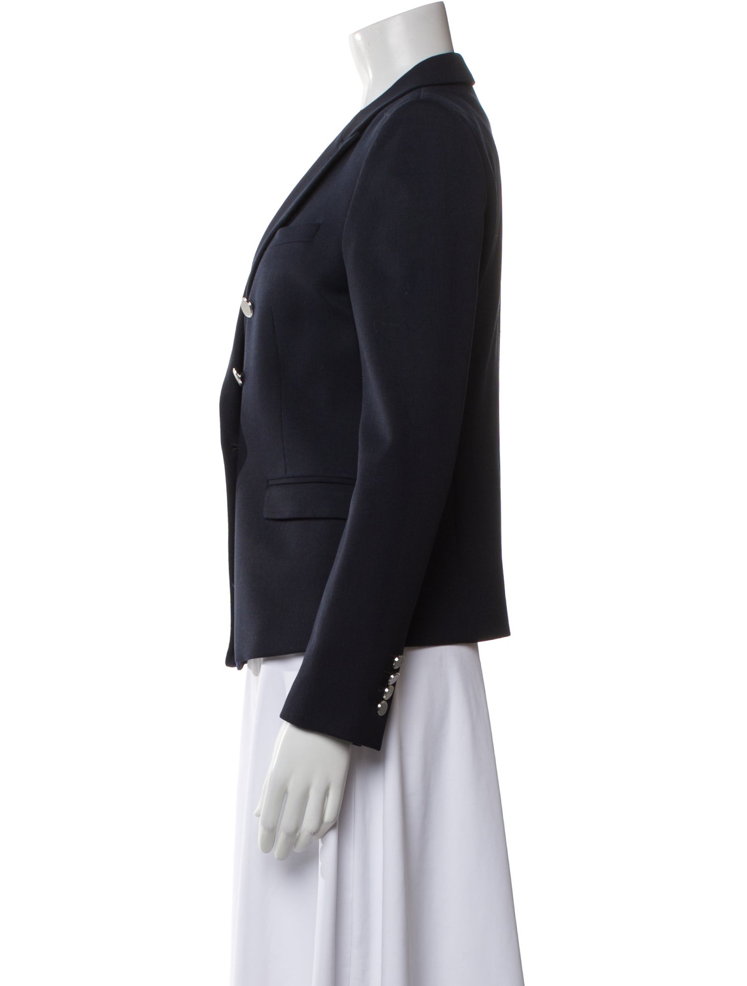 The Kooples Wool Blazer