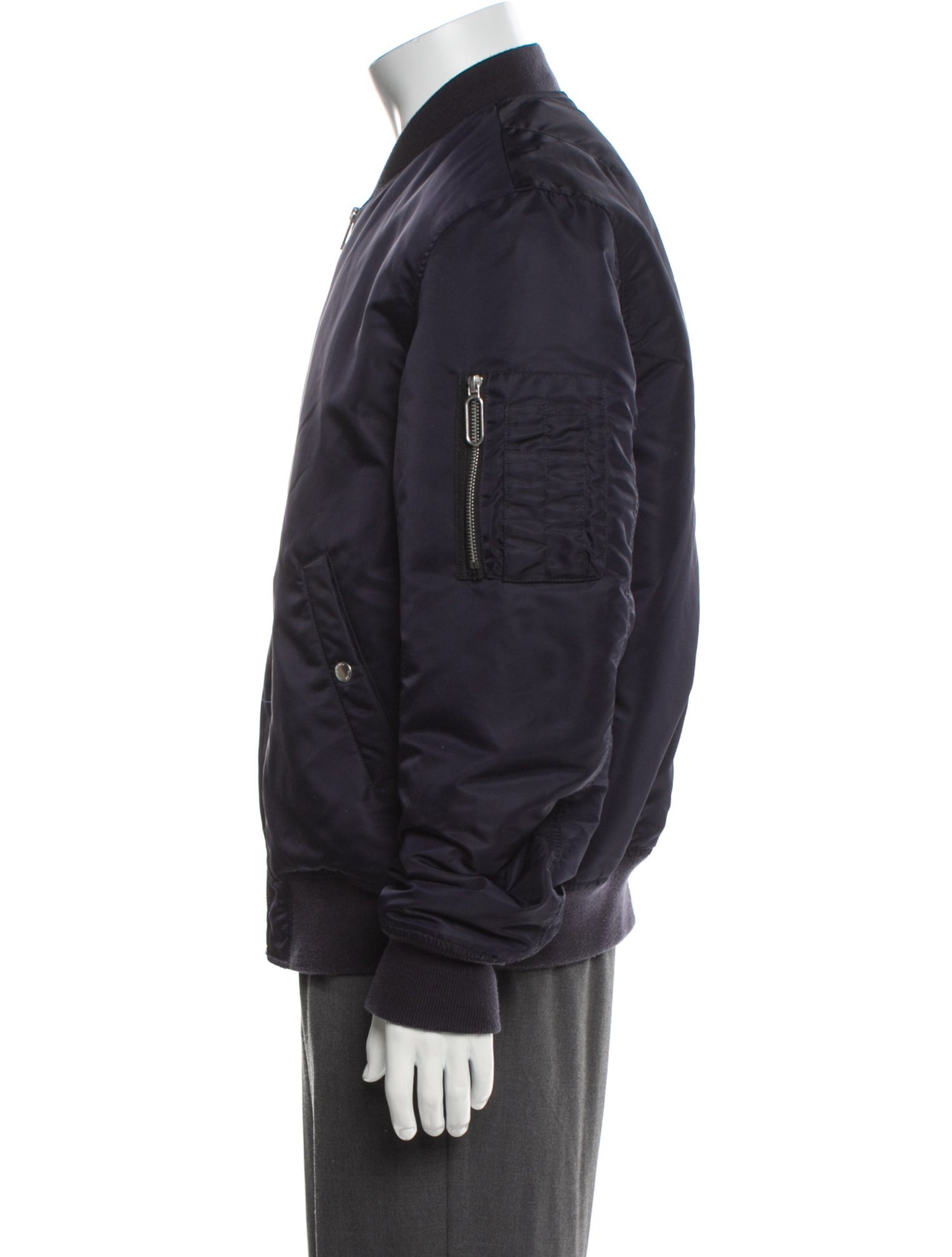 The Kooples Bomber Jacket