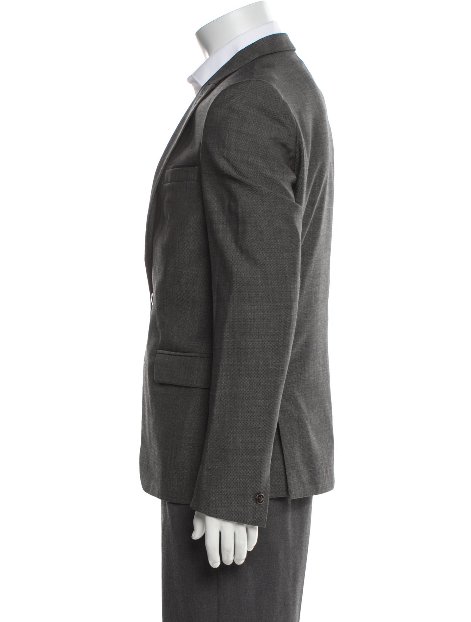 The Kooples Wool Blazer