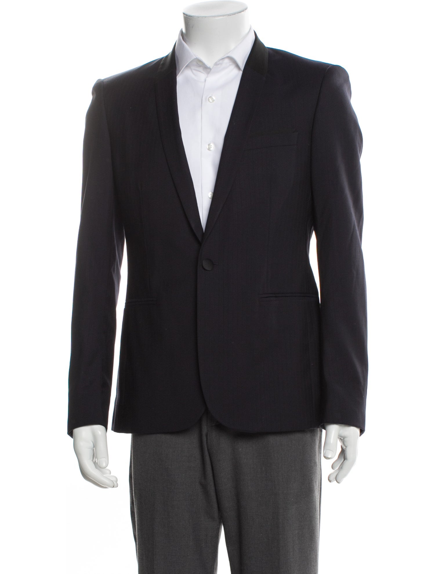 The Kooples Wool Blazer