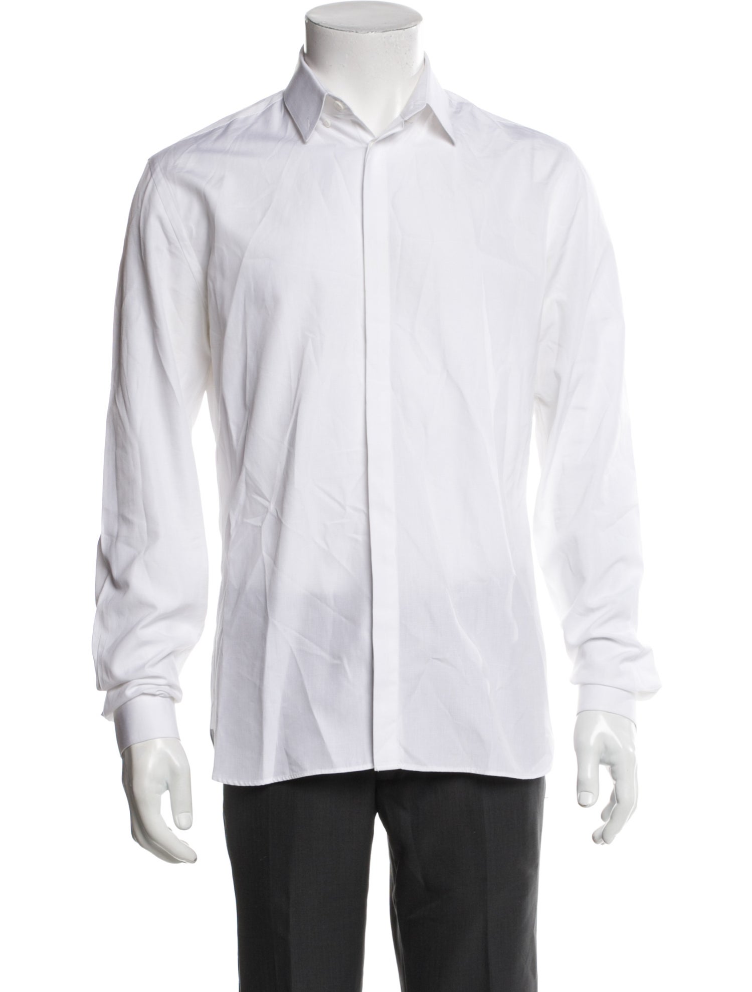 The Kooples Long Sleeve Dress Shirt