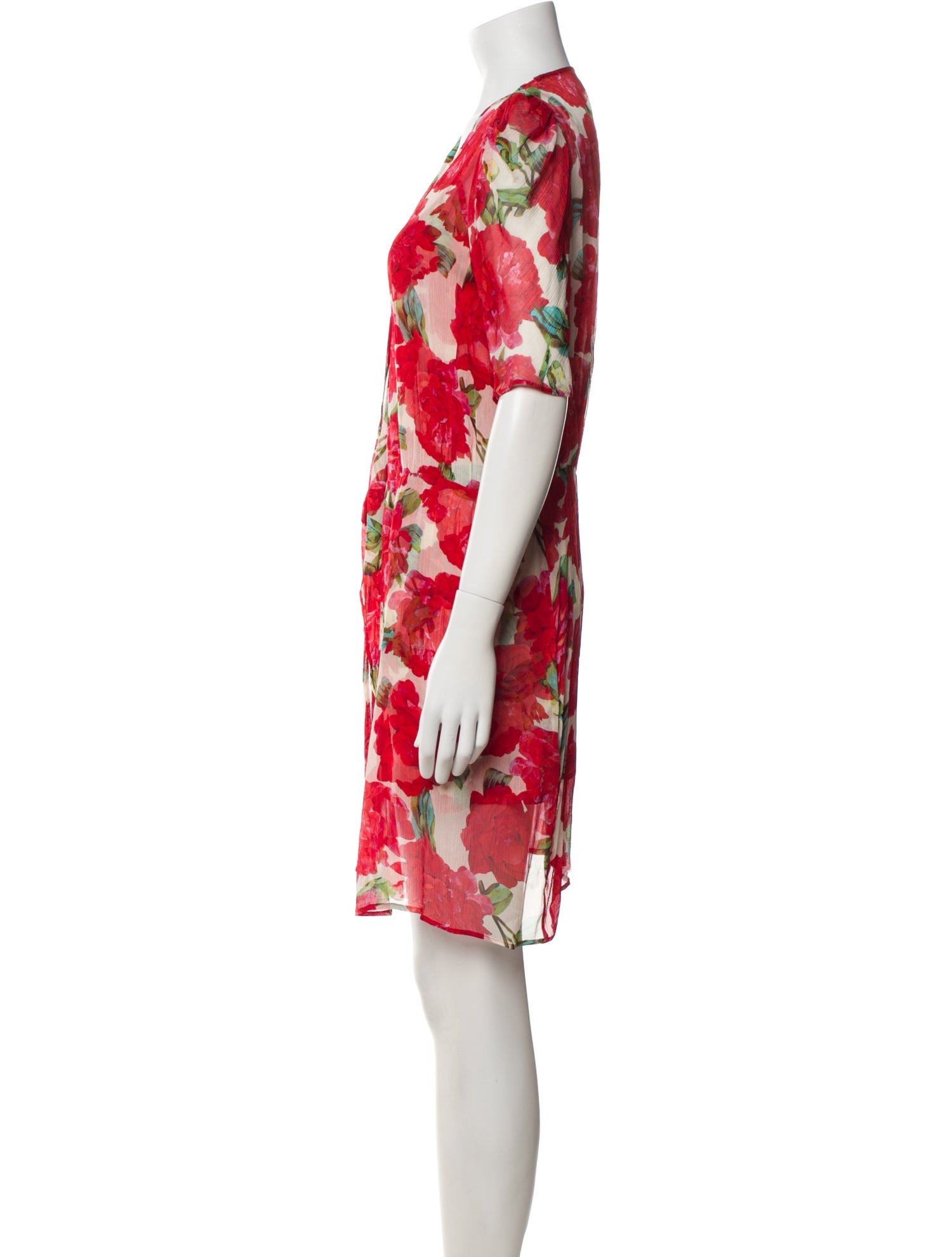 The Kooples Floral Print Dress Set