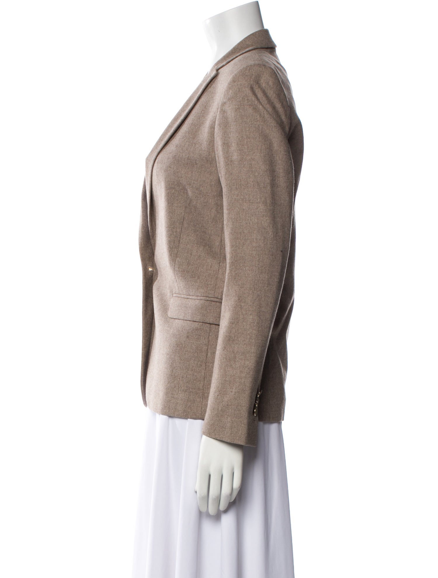 The Kooples Wool Blazer