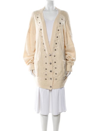 The Kooples V-Neck Sweater