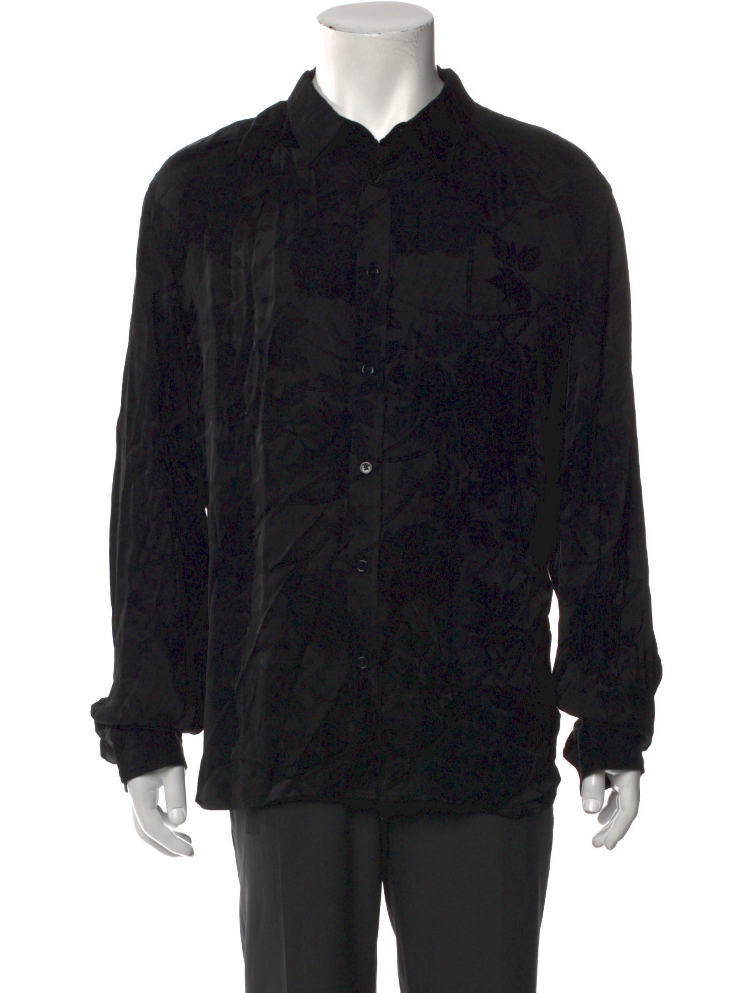 The Kooples Printed Long Sleeve Shirt w/ Tags