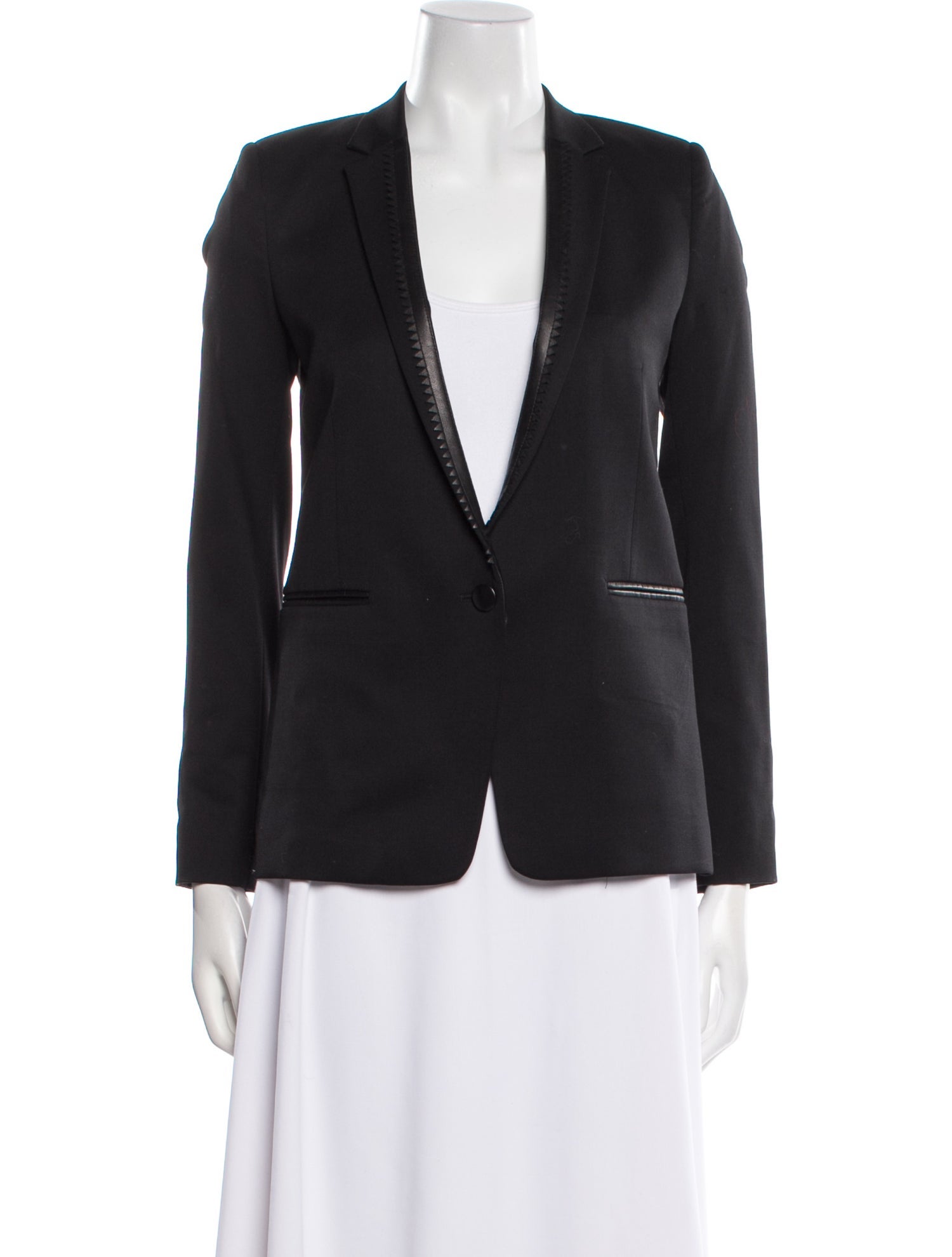 The Kooples Wool Blazer