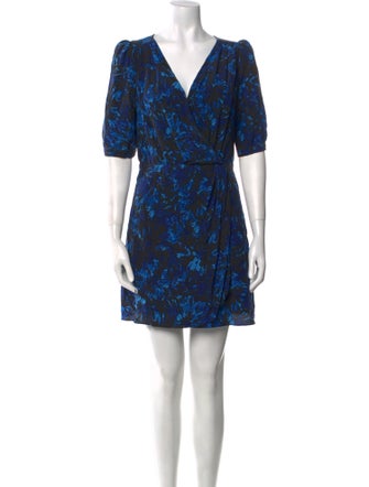 The Kooples Silk Mini Dress