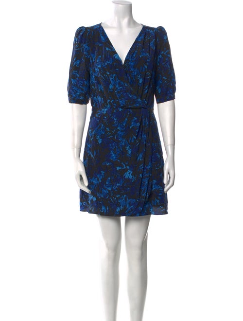 The Kooples Silk Mini Dress