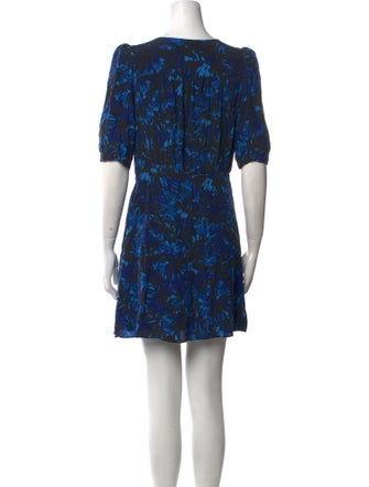 The Kooples Silk Mini Dress