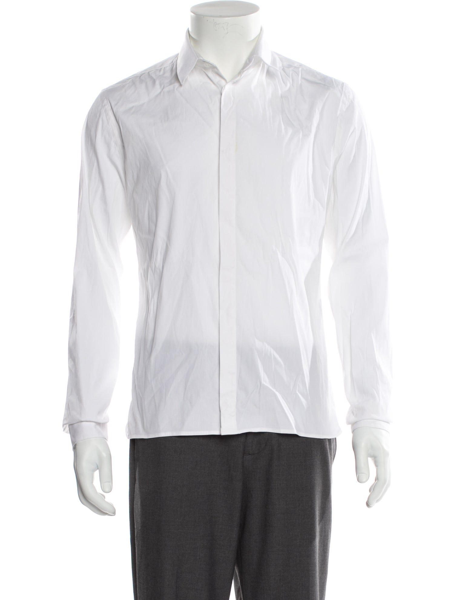 The Kooples Long Sleeve Dress Shirt