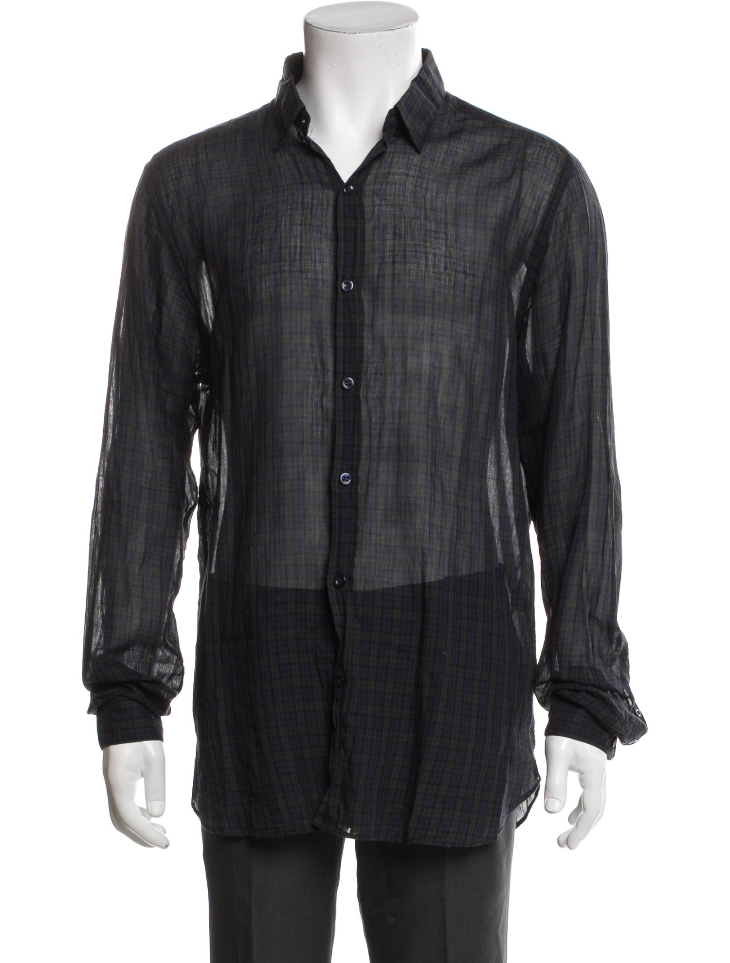 The Kooples Long Sleeve Shirt
