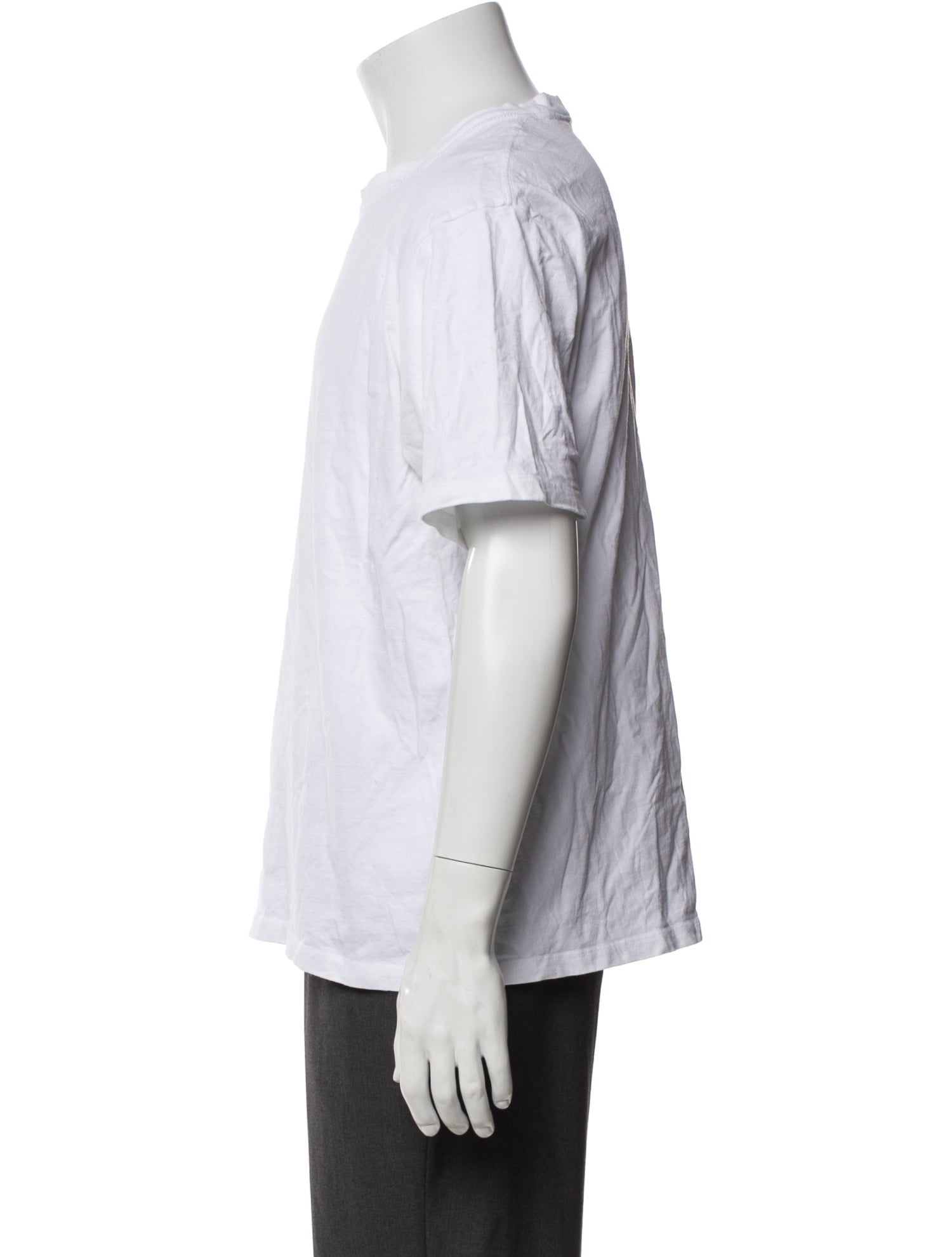 The Kooples Graphic Print Crew Neck T-Shirt