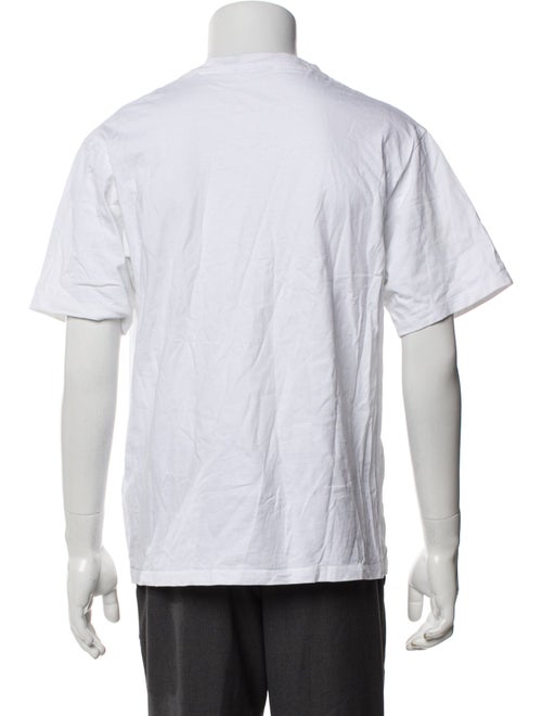 The Kooples Graphic Print Crew Neck T-Shirt