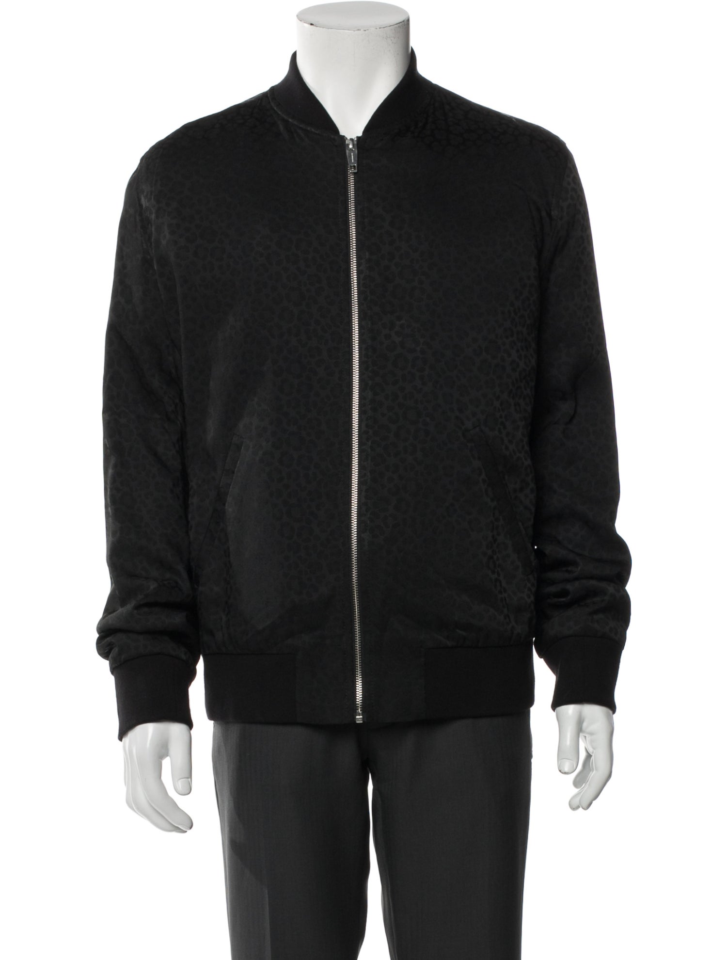 The Kooples Bomber Jacket
