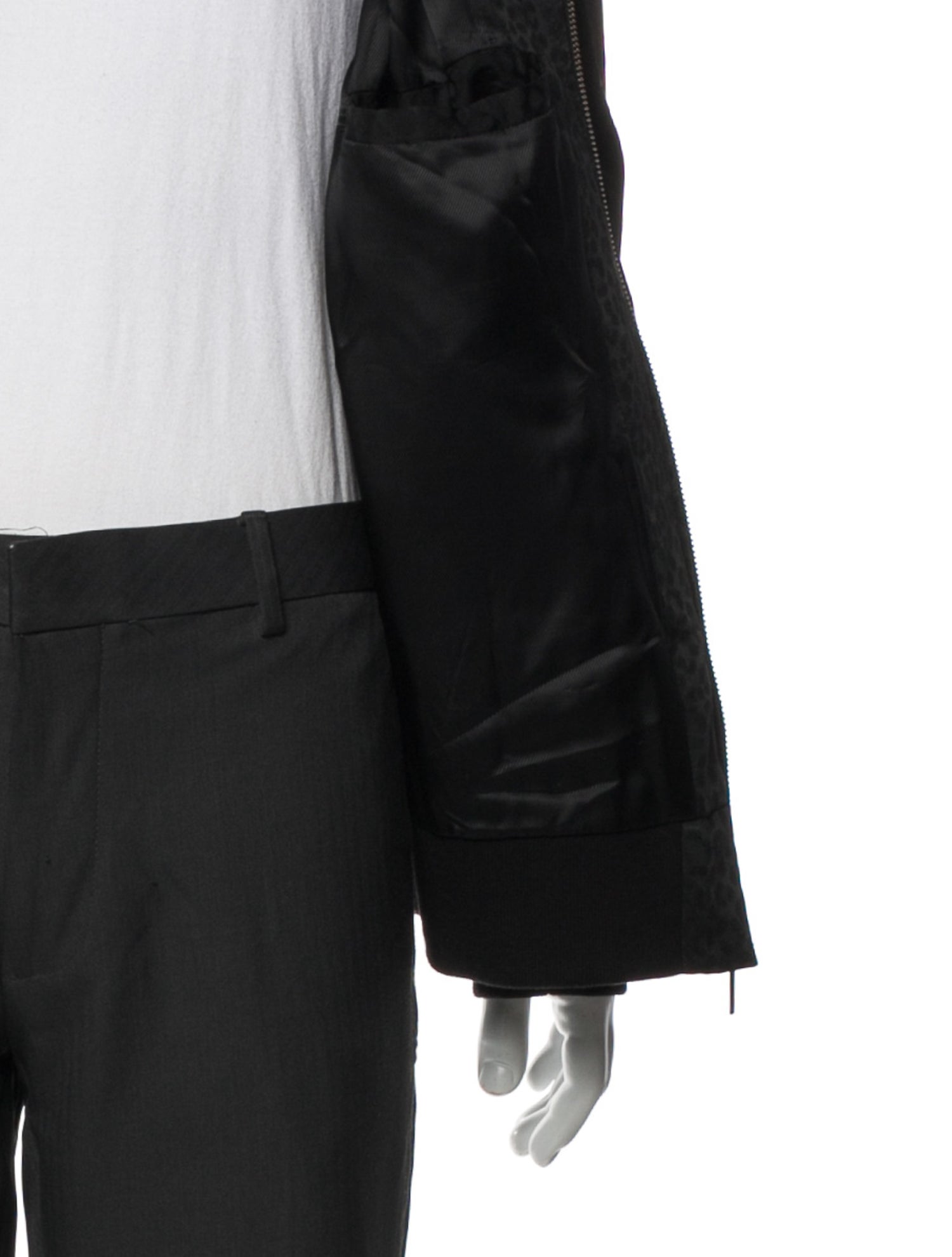 The Kooples Bomber Jacket