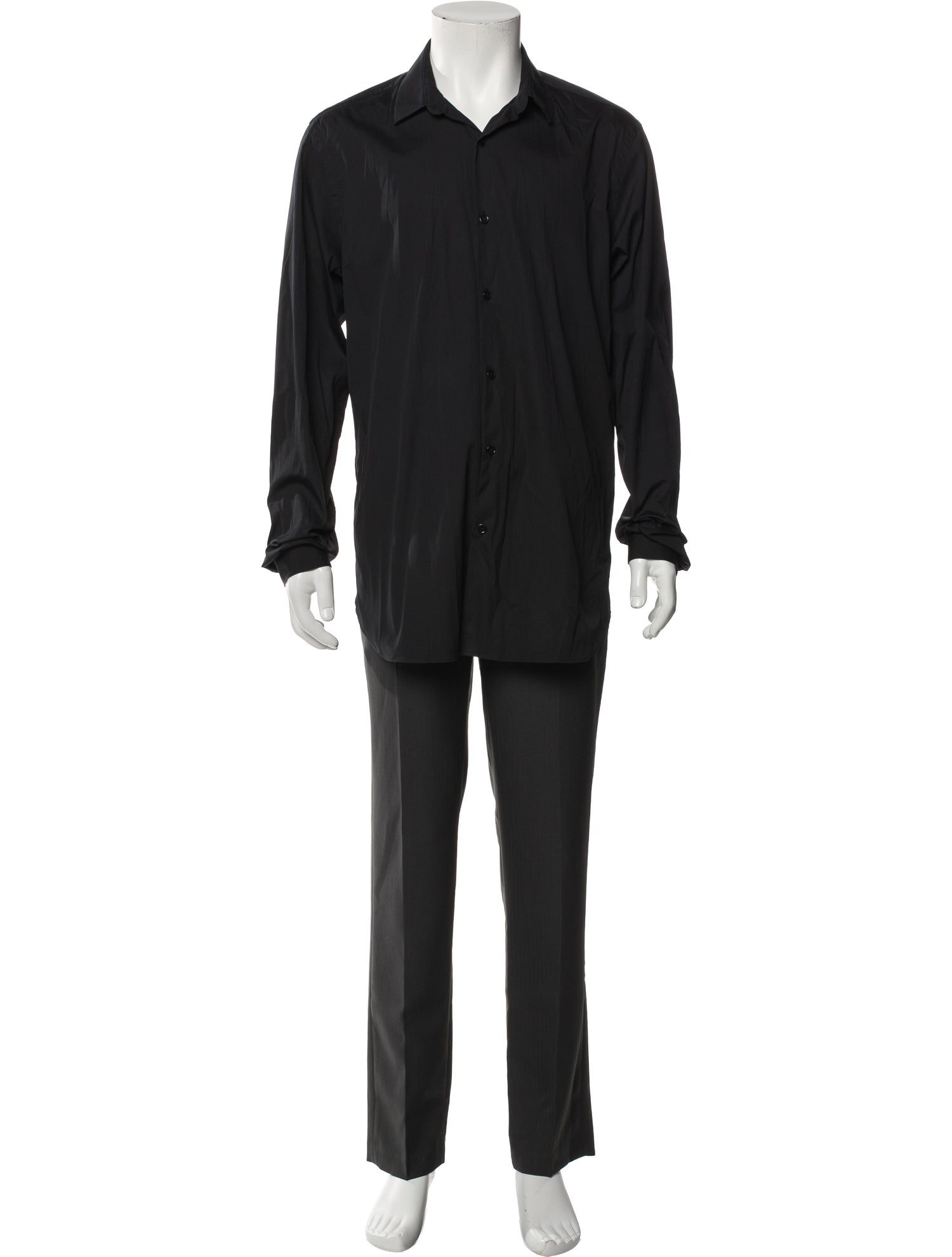 The Kooples Long Sleeve Dress Shirt