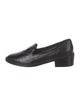The Kooples Embossed Leather Loafers