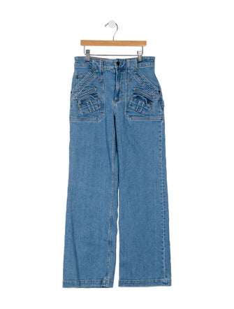 The Kooples Bootcut Jeans