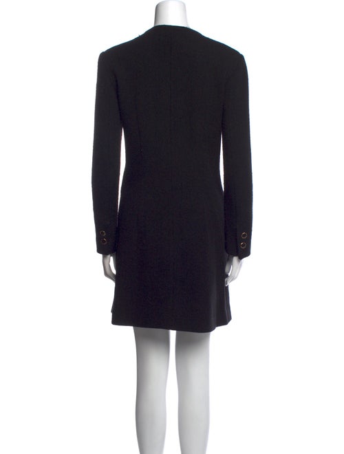 The Kooples Wool Knee-Length Dress