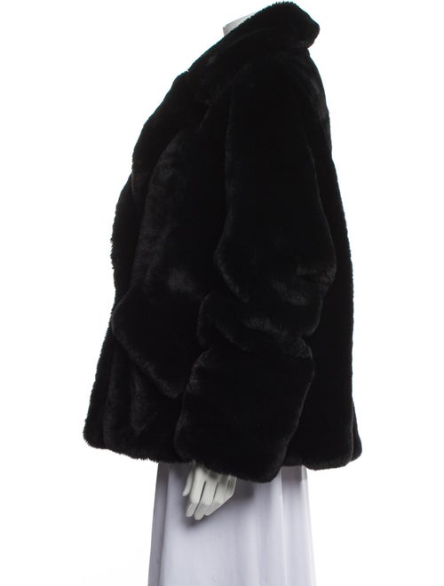 The Kooples Faux Fur Jacket